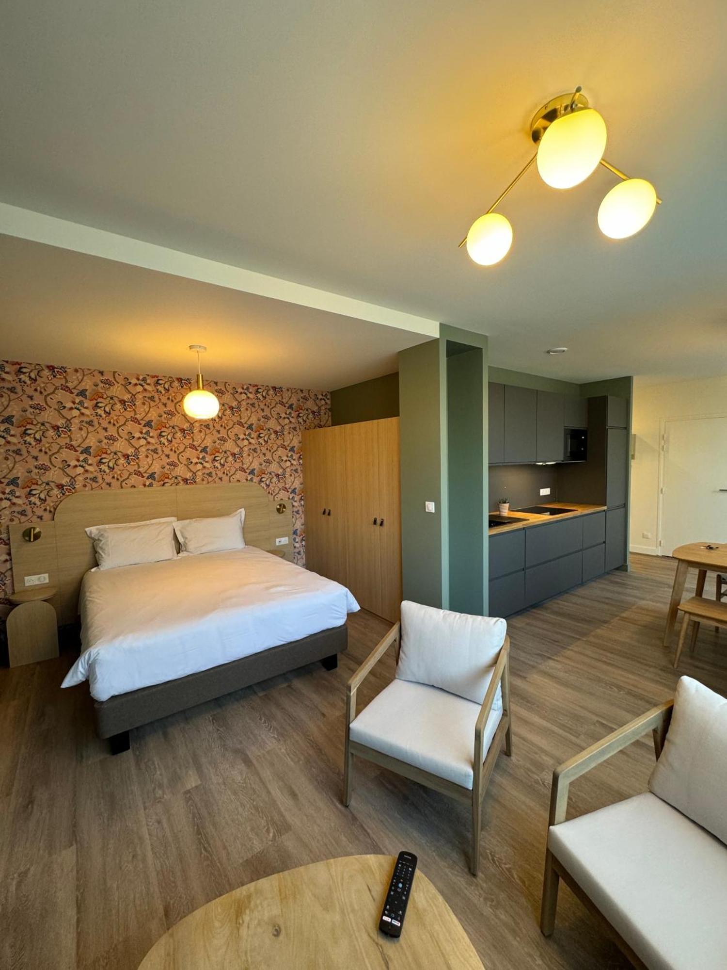 Duplex Apartment